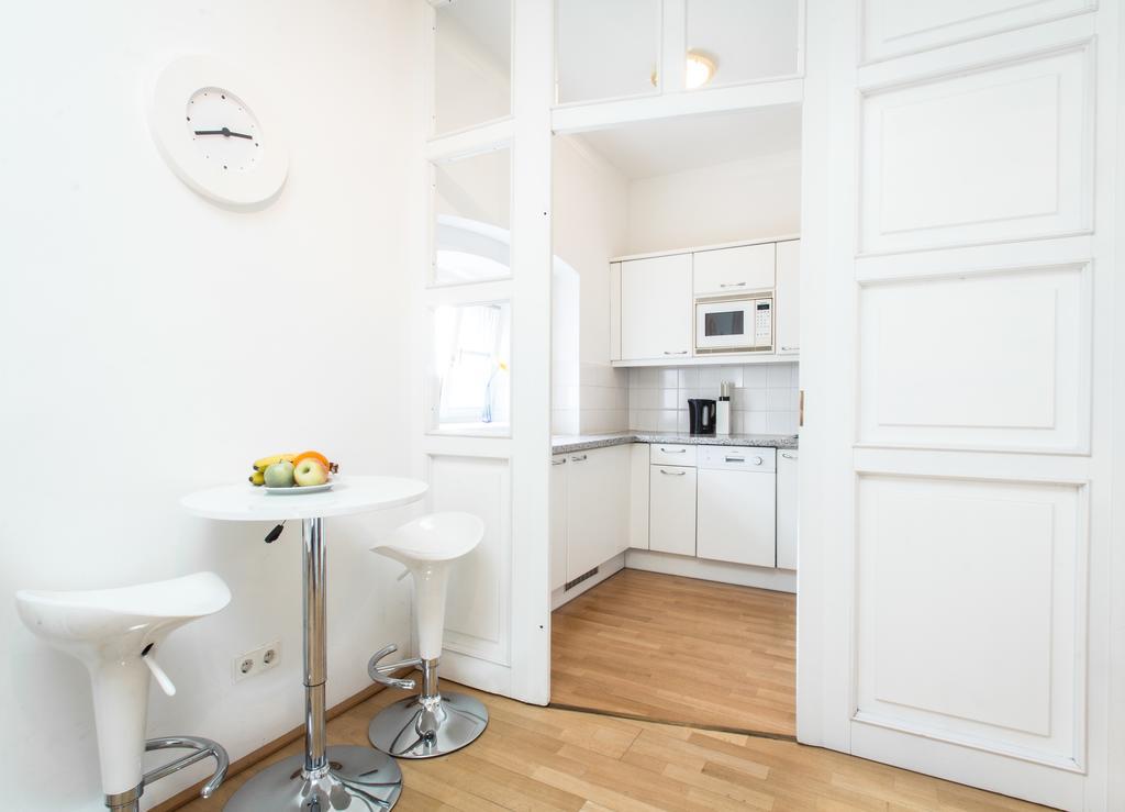 Apartamento Sweet Living Oper Viena Habitación foto