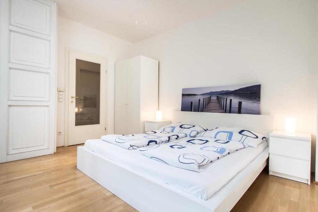 Apartamento Sweet Living Oper Viena Exterior foto